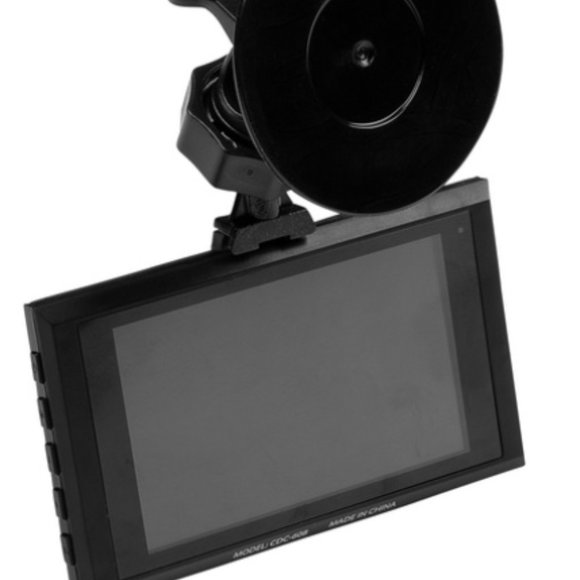 Car and Driver Ultra-Slim Dash Cam - Picture 2 of 5